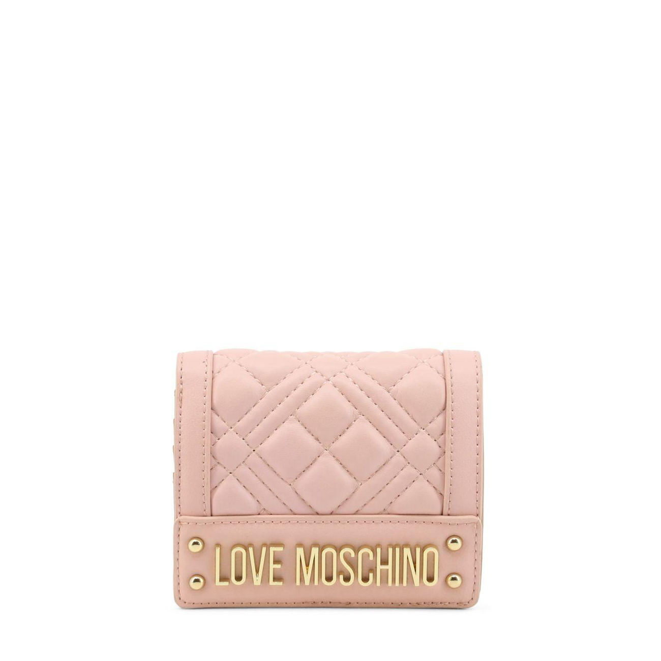Снимка на Дамско портмоне LOVE MOSCHINO