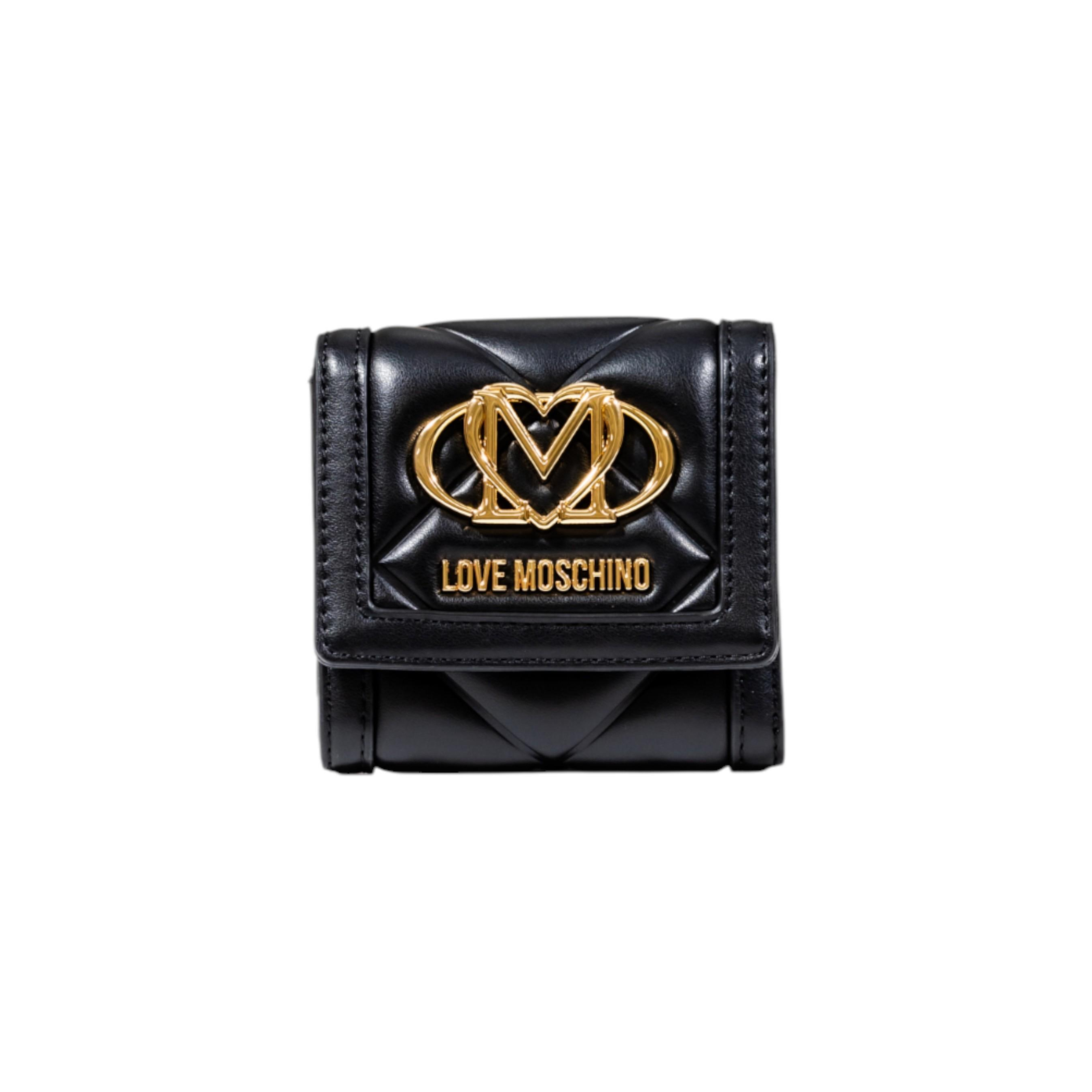 Снимка на Дамско портмоне LOVE MOSCHINO