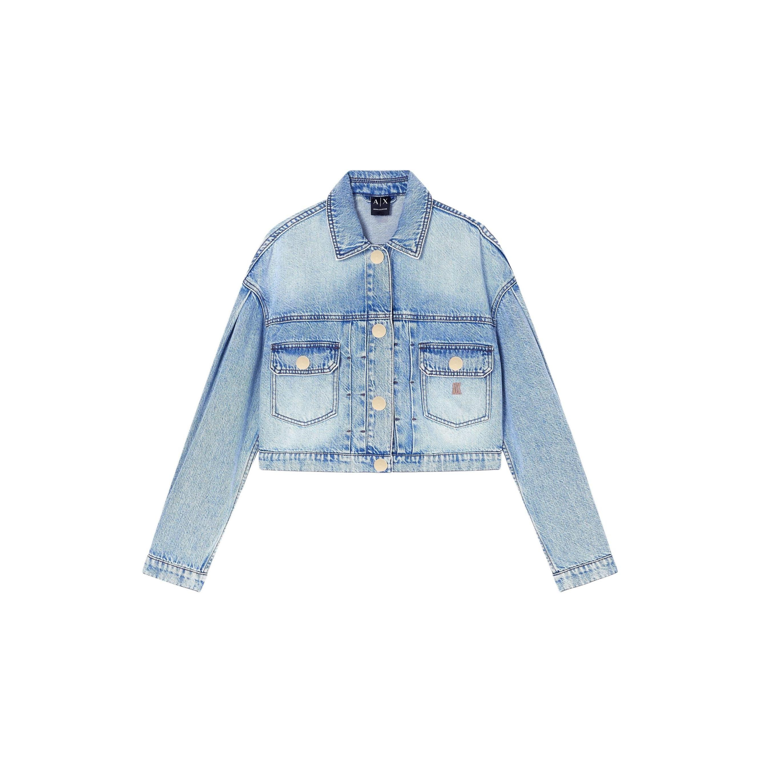 Снимка на Дамско яке ARMANI EXCHANGE