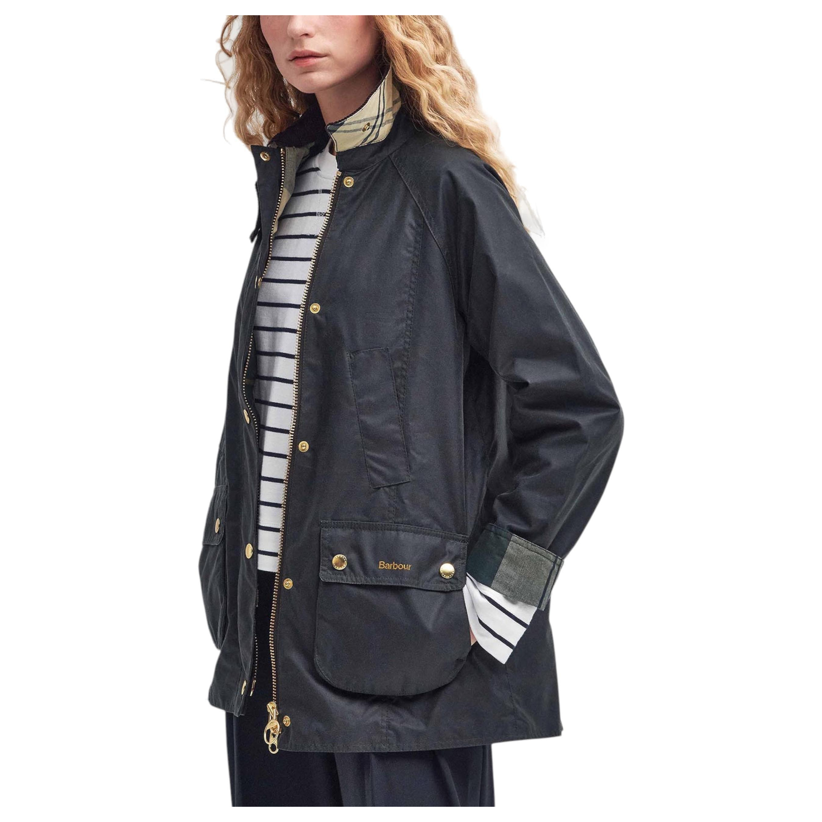 Снимка на Дамско яке BARBOUR