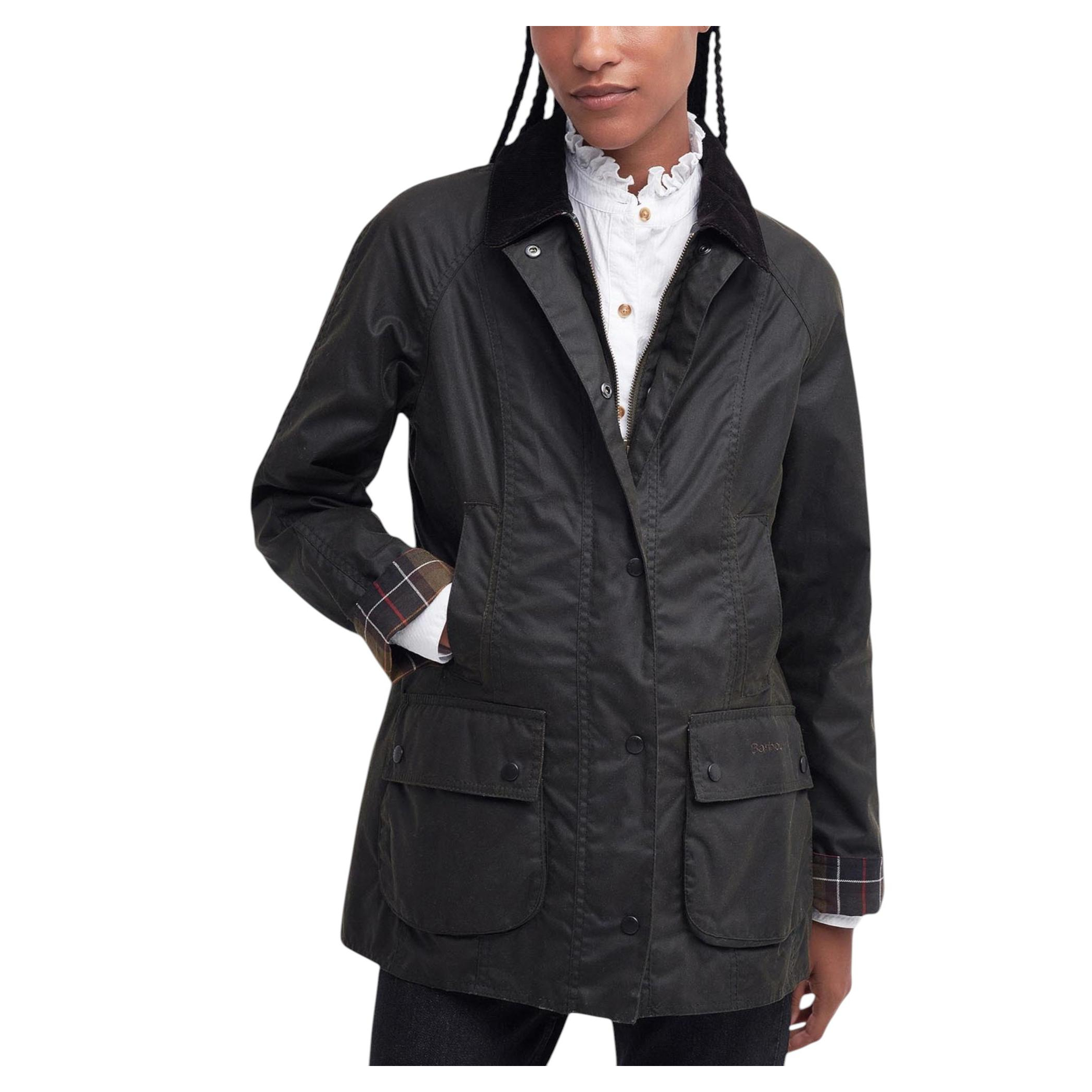 Снимка на Дамско яке BARBOUR
