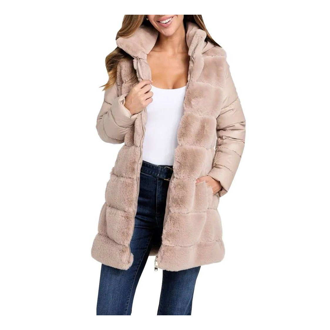 Снимка на Дамско яке бомбър GUESS