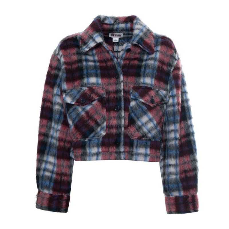 Снимка на Дамско яке бомбър GUESS 