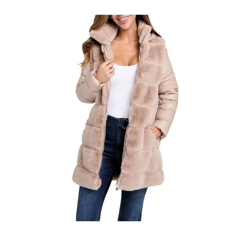 Снимка на Дамско яке бомбър GUESS 