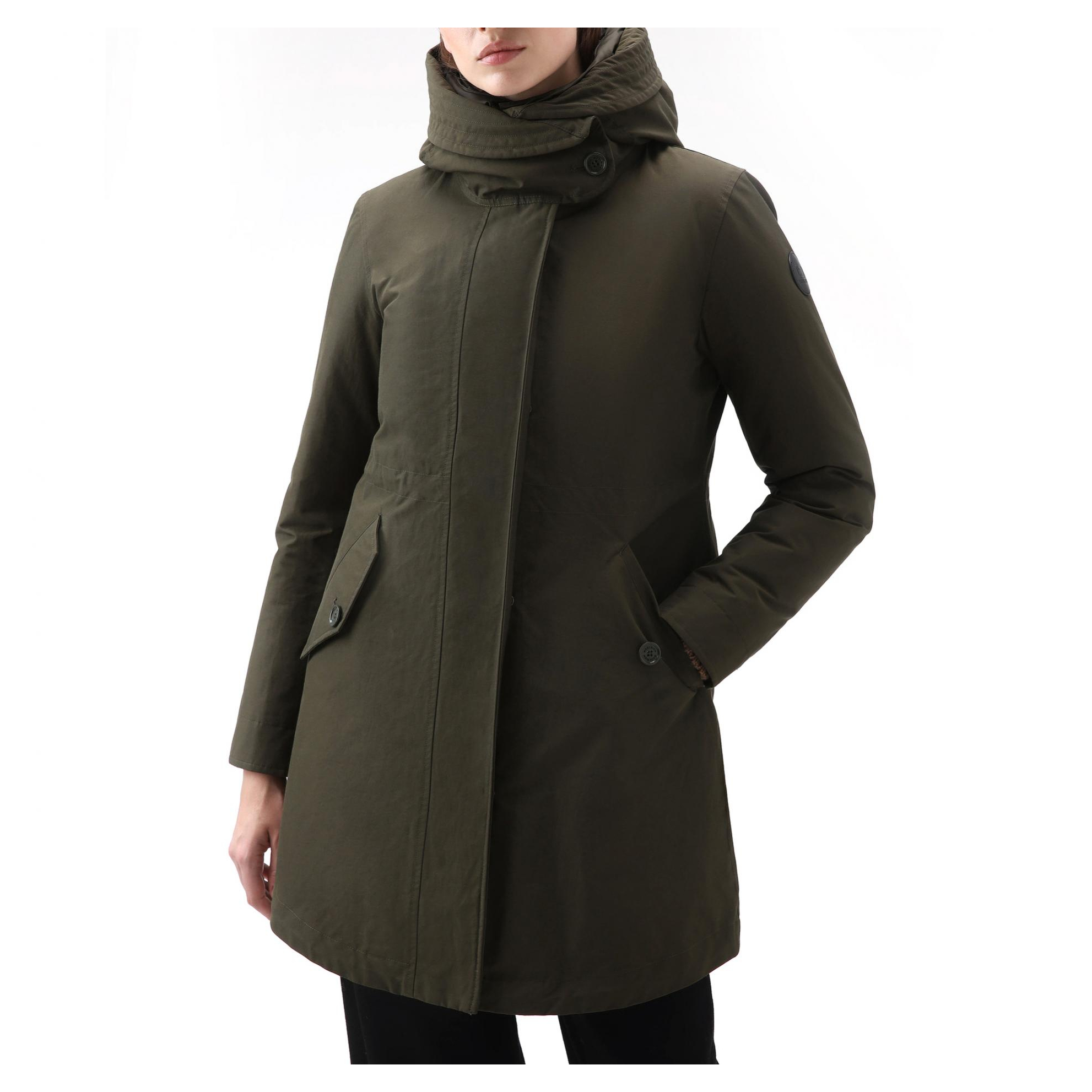 Снимка на Дамско яке бомбър WOOLRICH