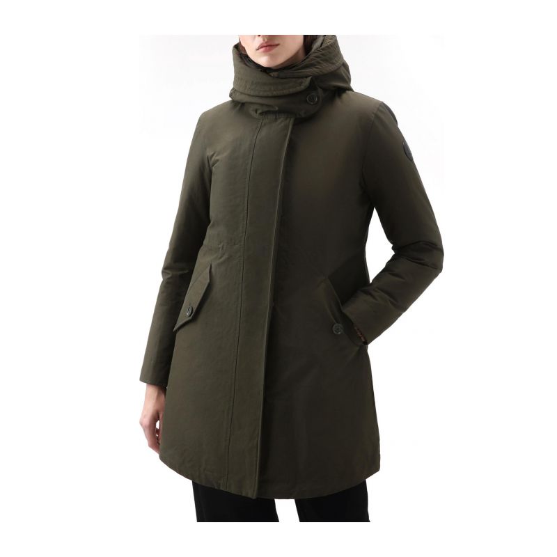 Снимка на Дамско яке бомбър WOOLRICH 