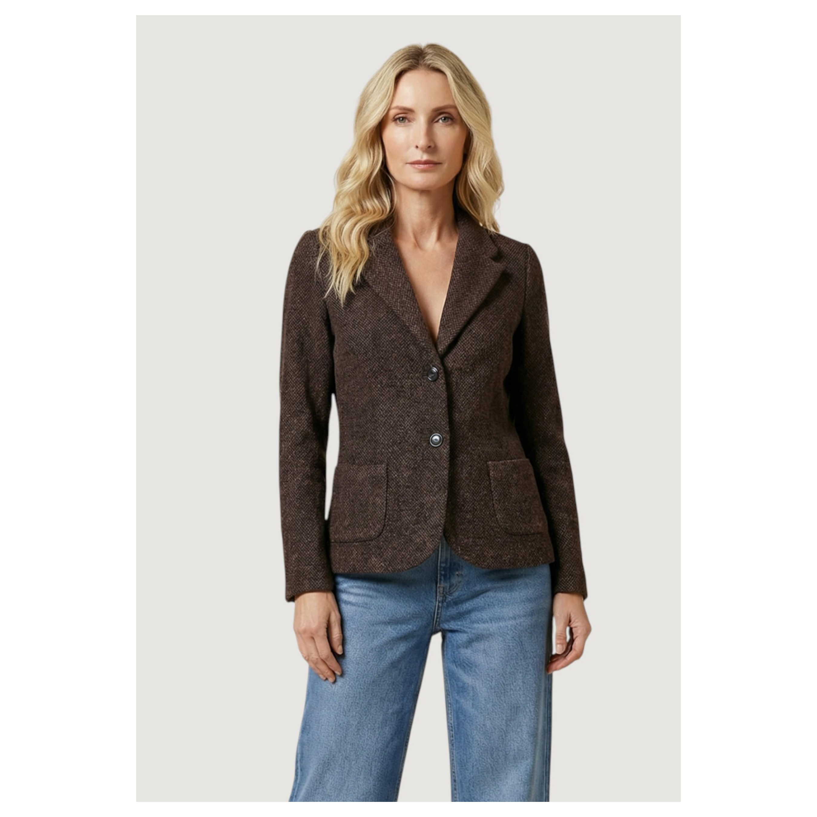 Снимка на Дамско яке CLERE