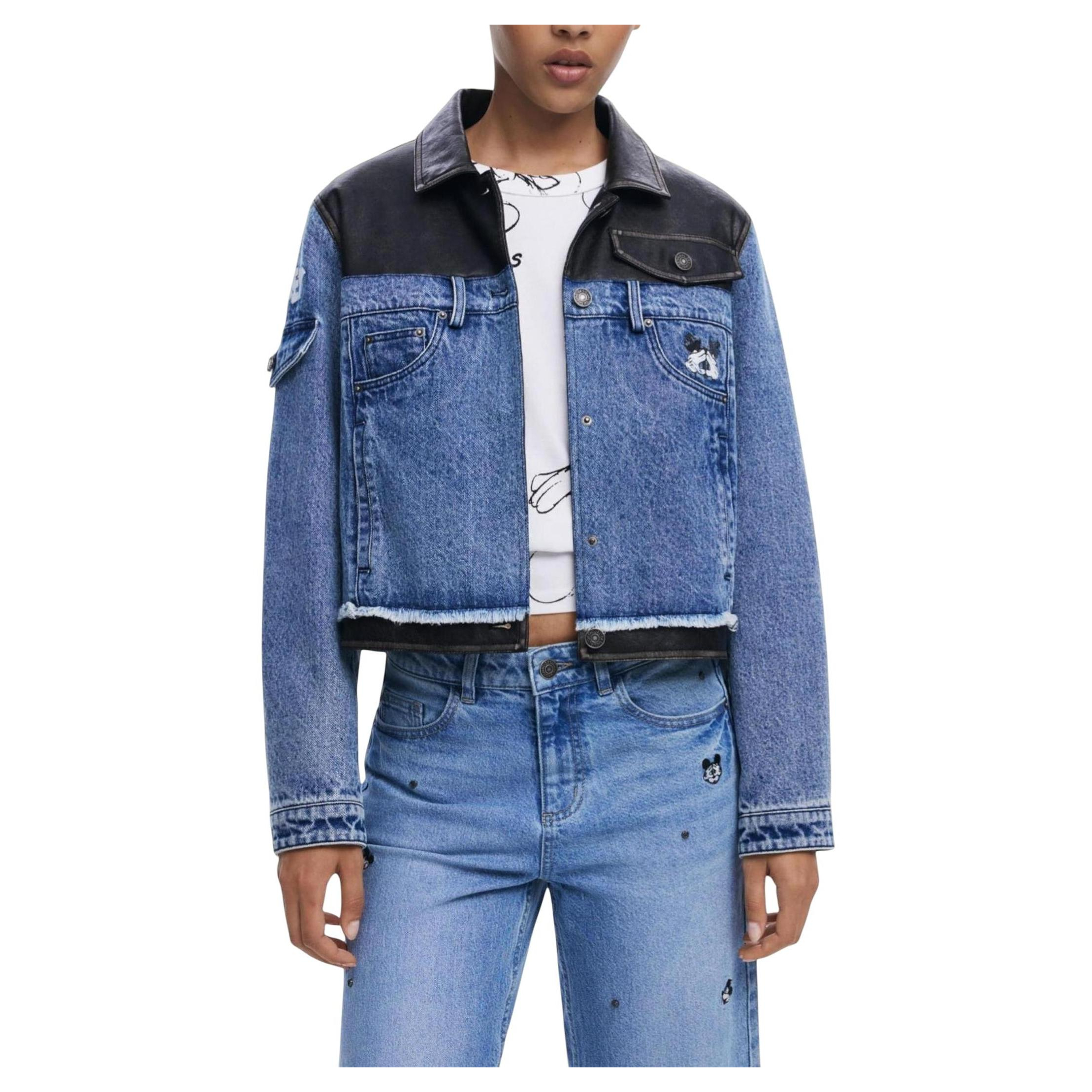 Снимка на Дамско яке DESIGUAL