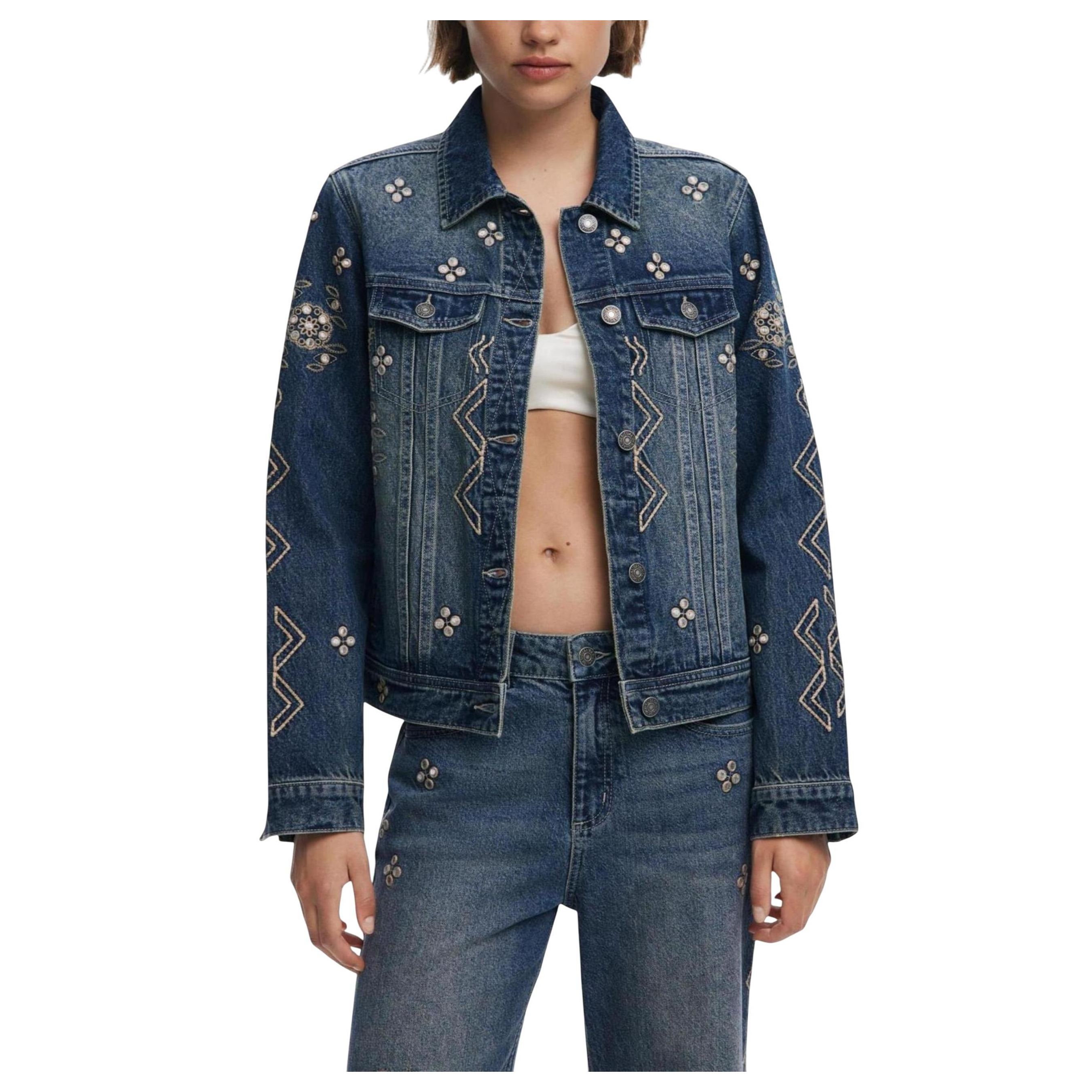 Снимка на Дамско яке DESIGUAL