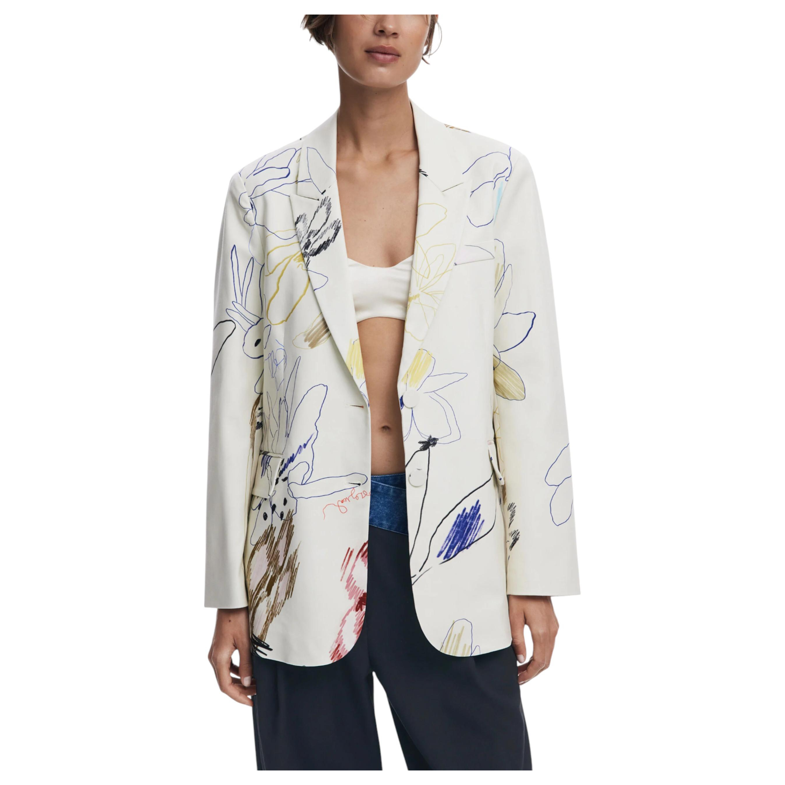 Снимка на Дамско яке DESIGUAL