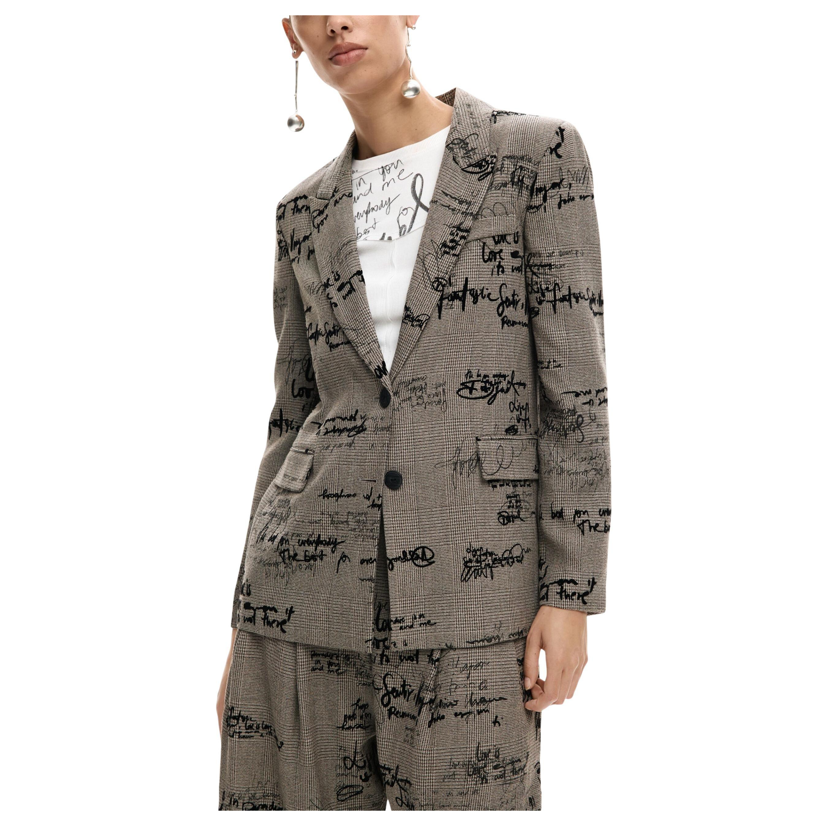 Снимка на Дамско яке DESIGUAL