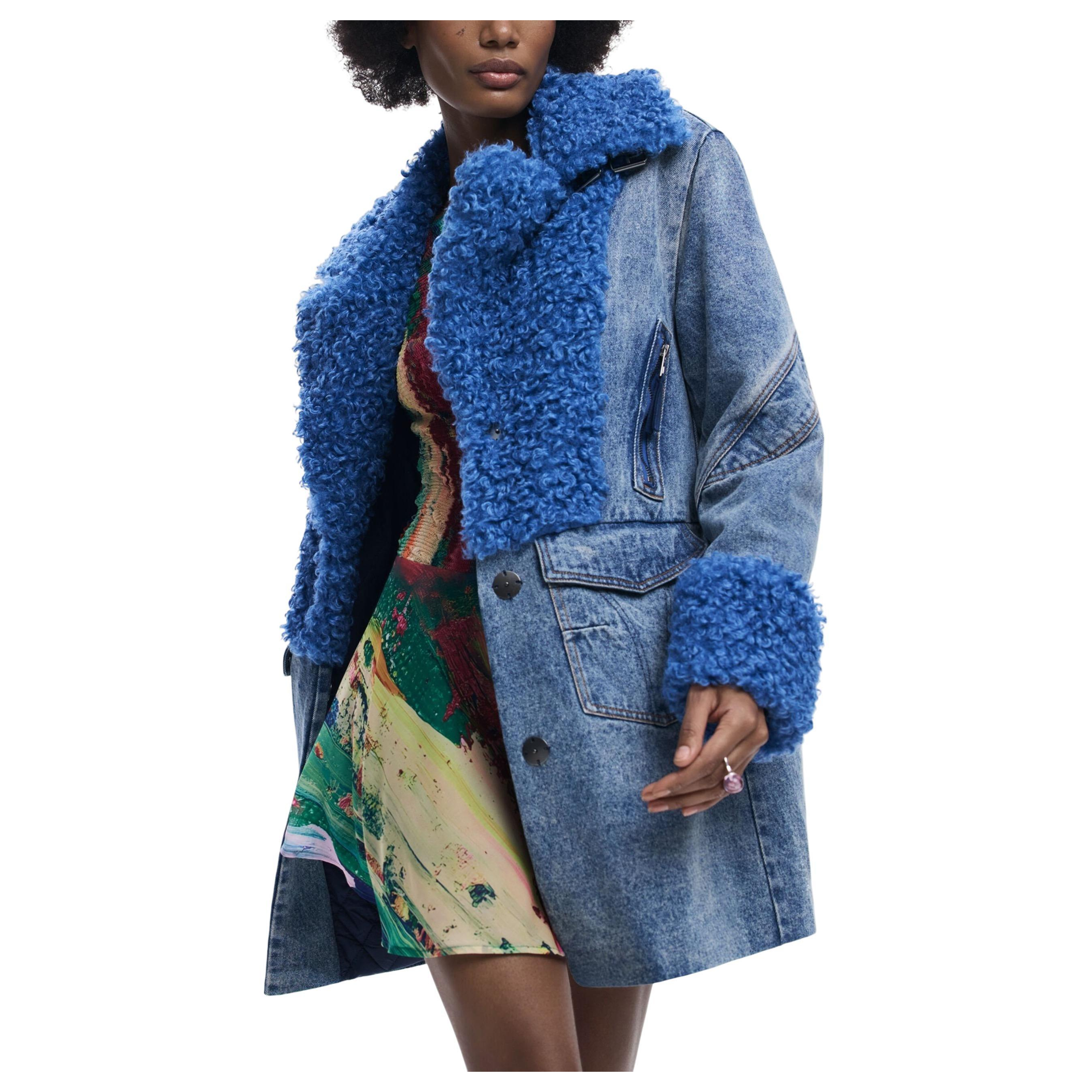 Снимка на Дамско яке DESIGUAL