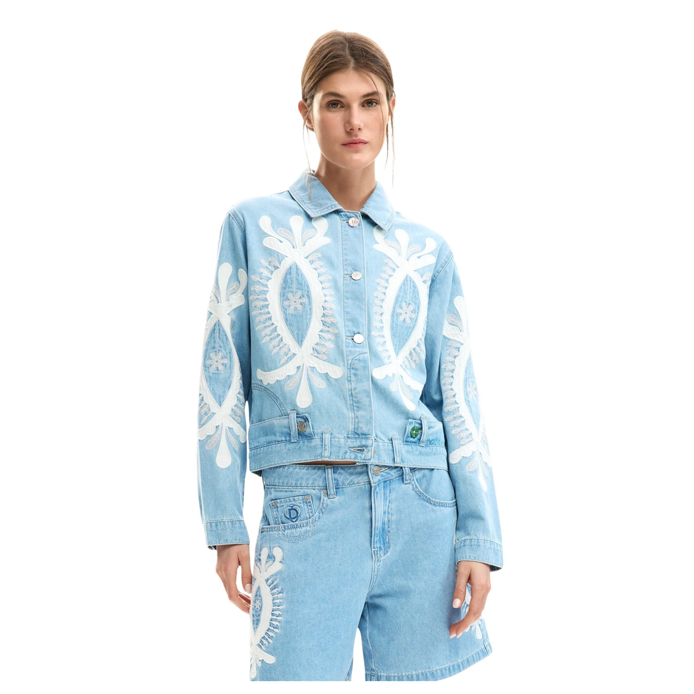 Снимка на Дамско яке DESIGUAL