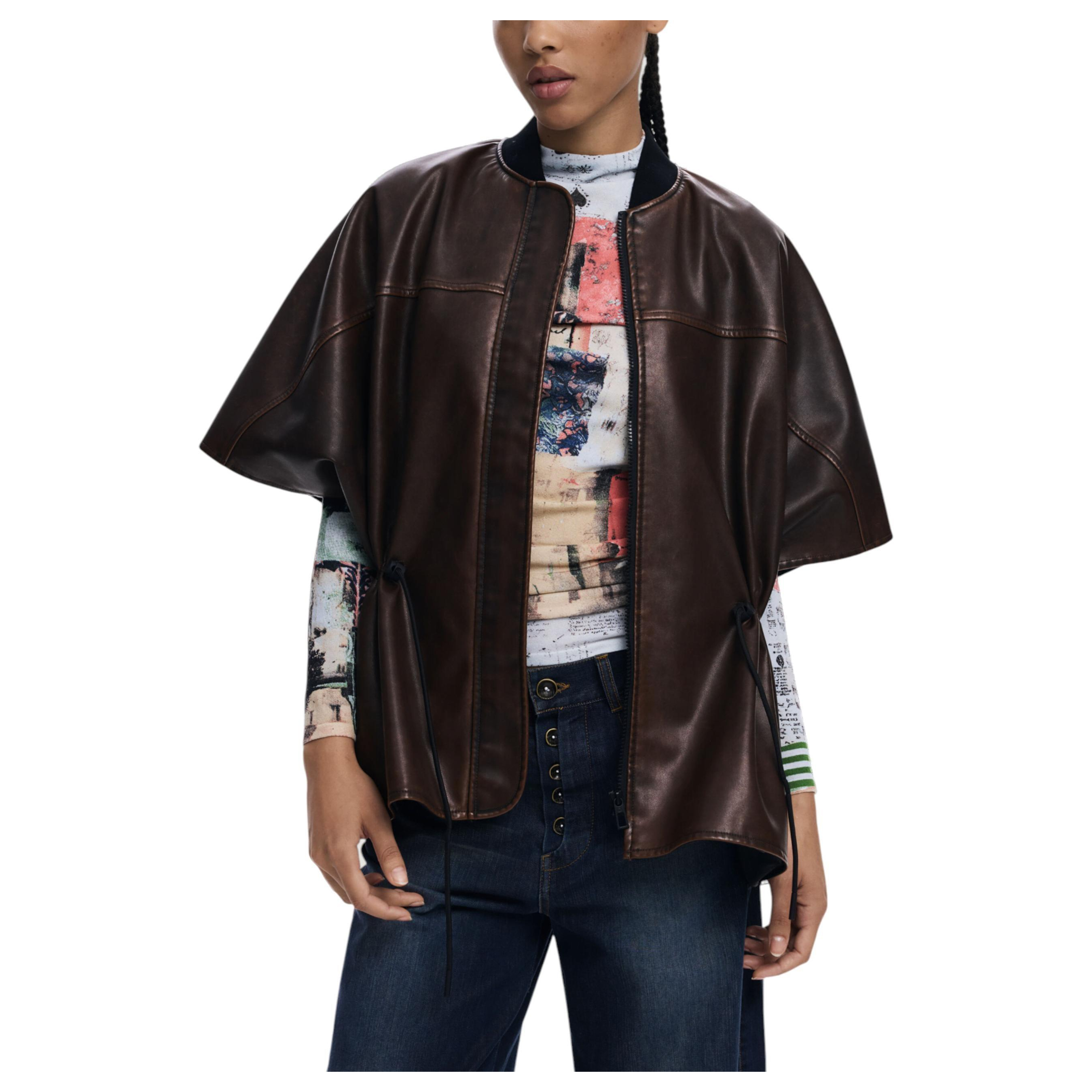 Снимка на Дамско яке DESIGUAL