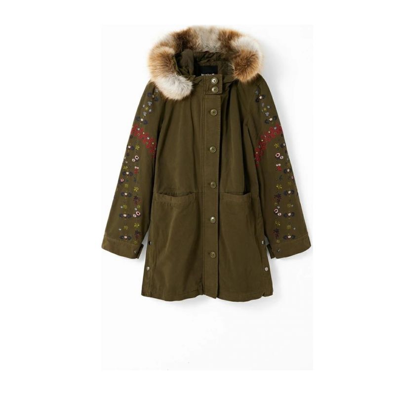 Снимка на Дамско яке DESIGUAL 
