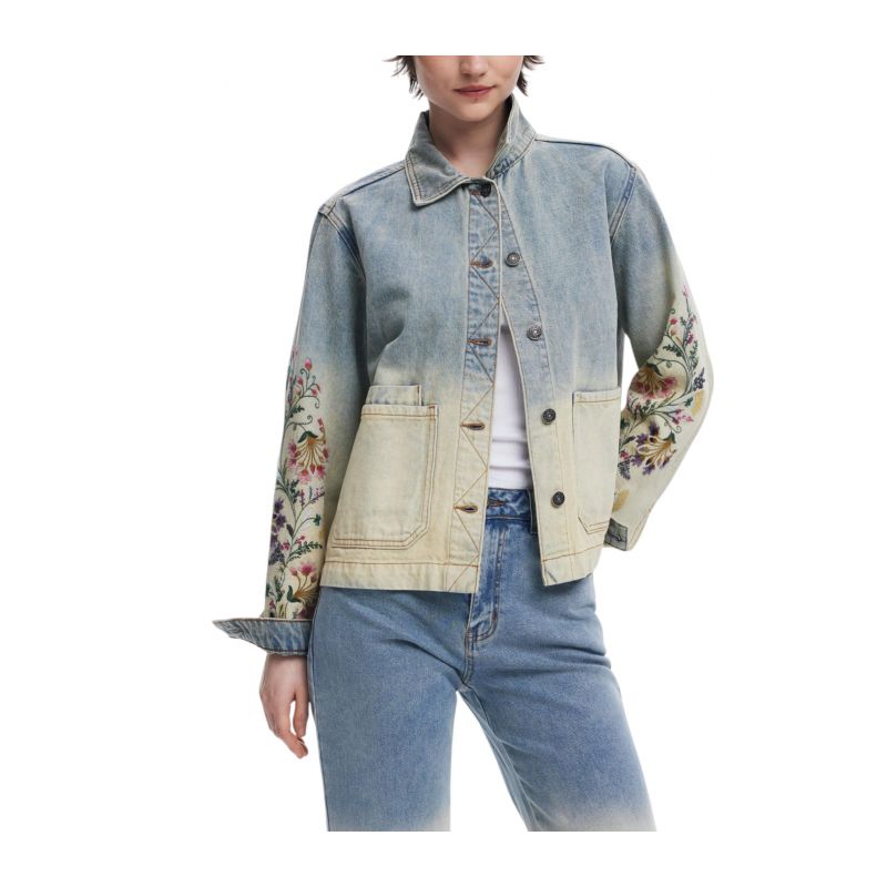 Снимка на Дамско яке DESIGUAL 