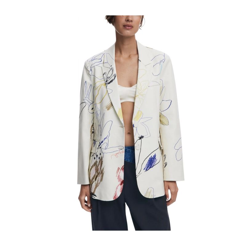 Снимка на Дамско яке DESIGUAL 