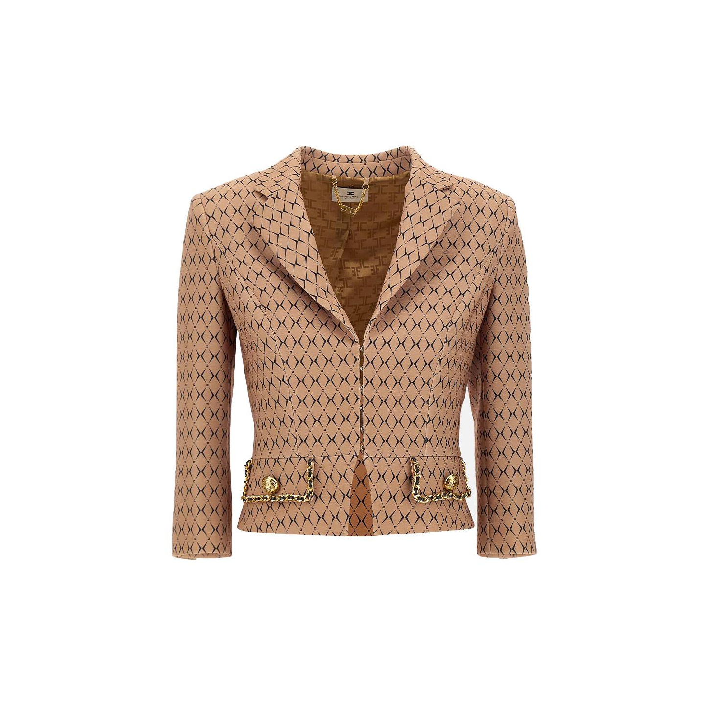 Снимка на Дамско яке ELISABETTA FRANCHI