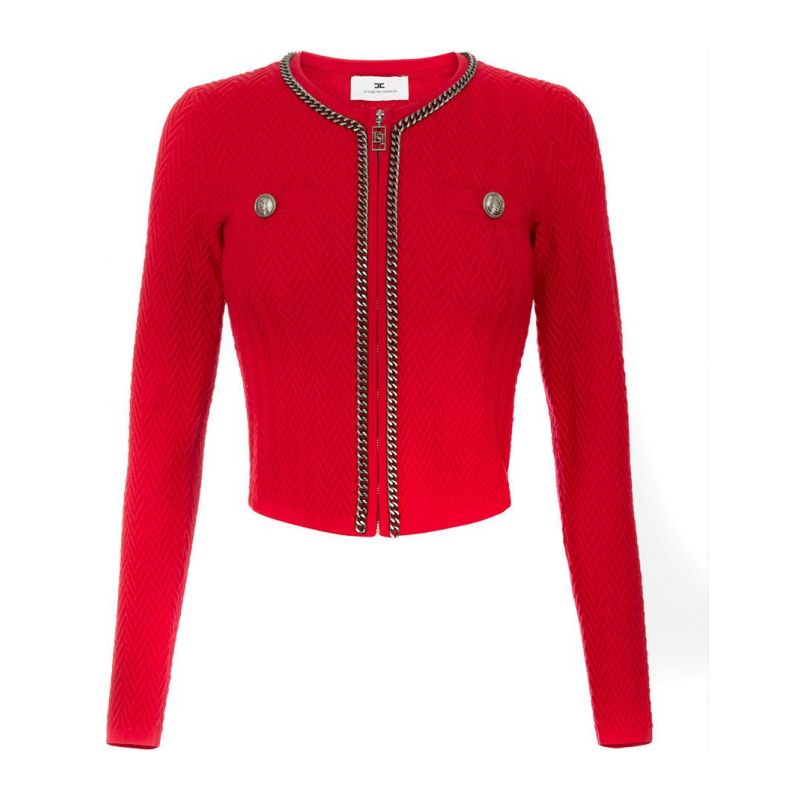 Снимка на Дамско яке ELISABETTA FRANCHI 