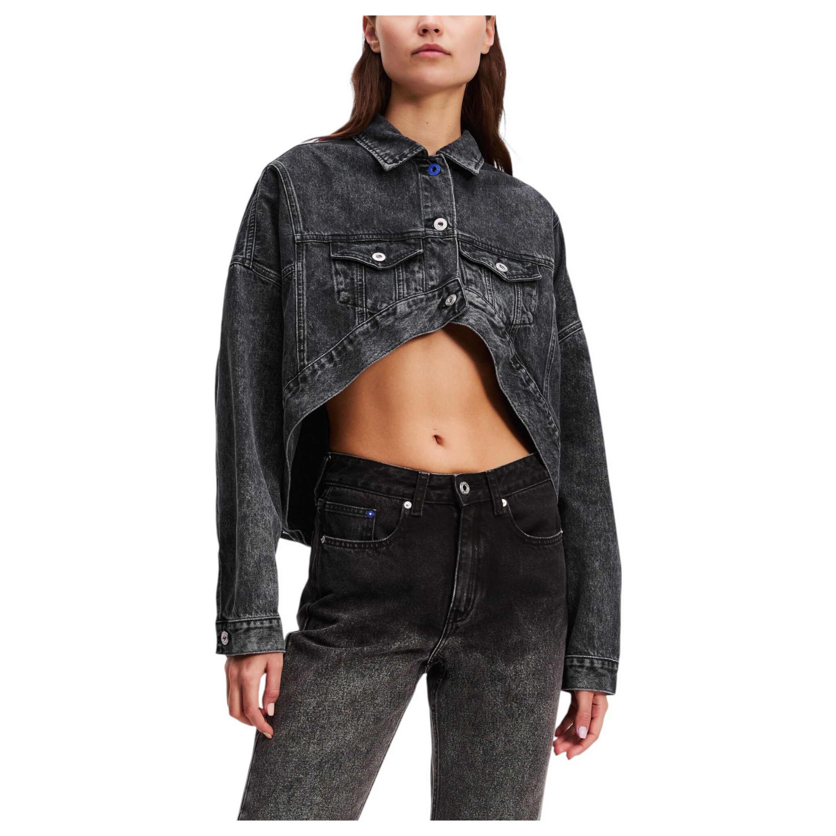 Снимка на Дамско яке KARL LAGERFELD JEANS