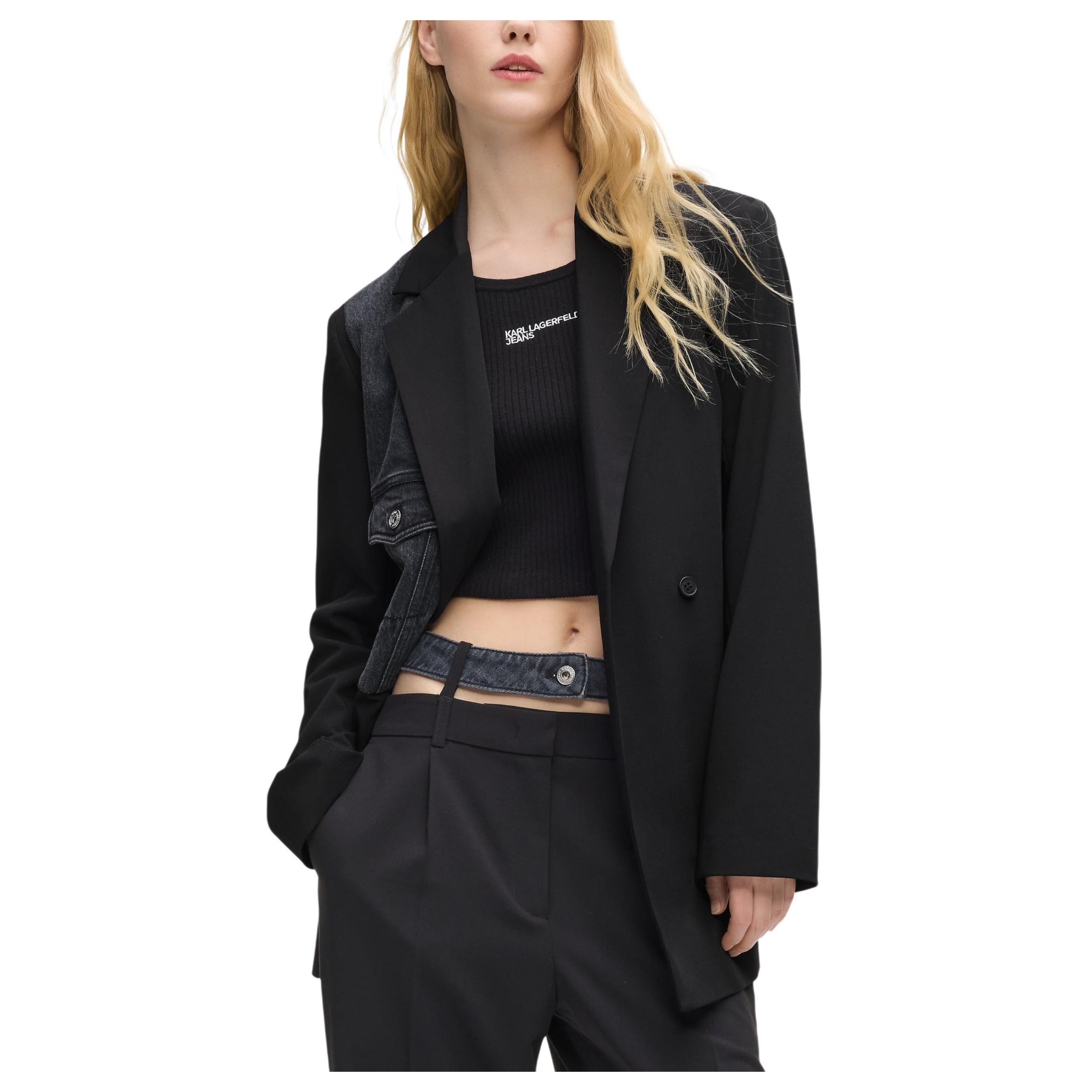 Снимка на Дамско яке KARL LAGERFELD JEANS