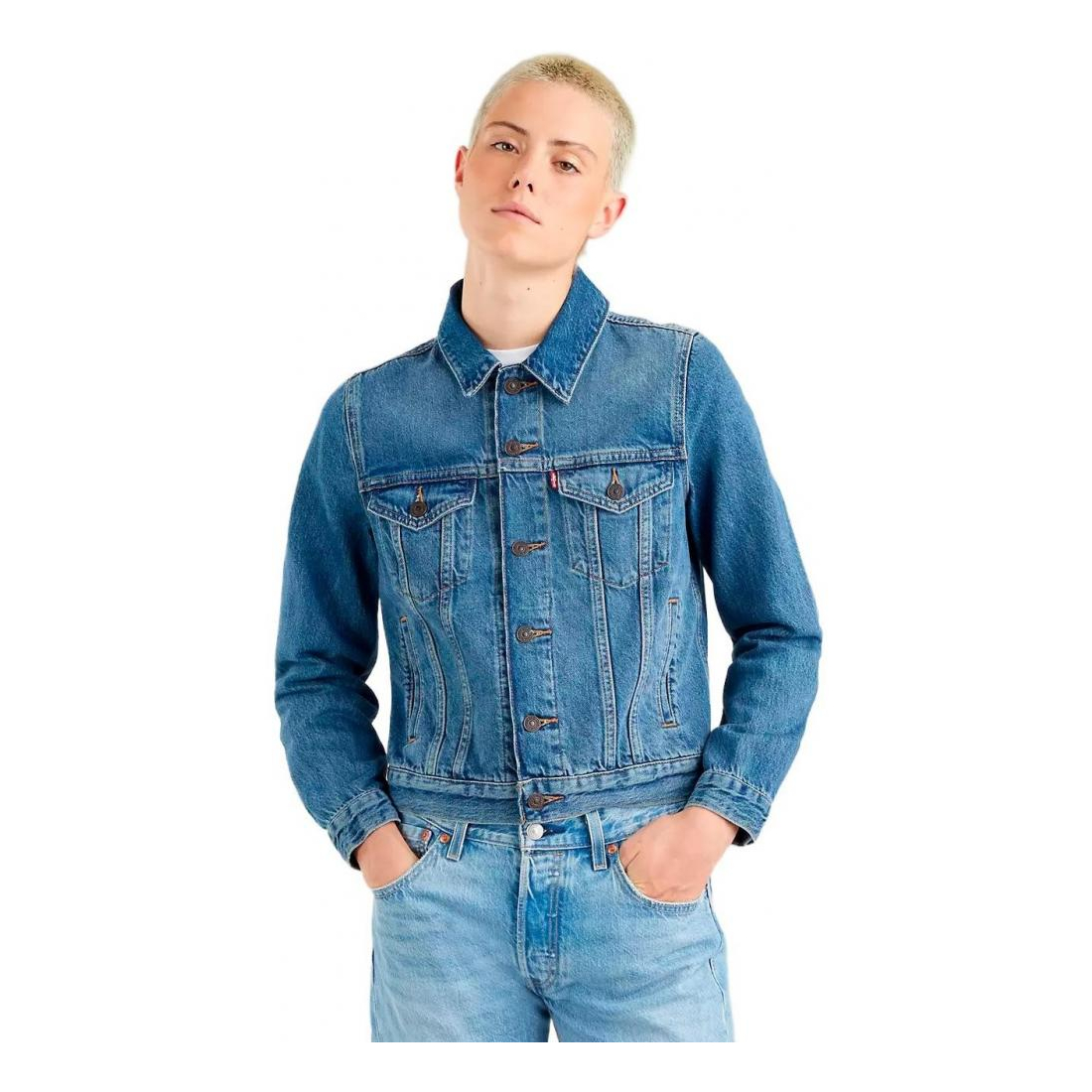 Снимка на Дамско яке LEVIS