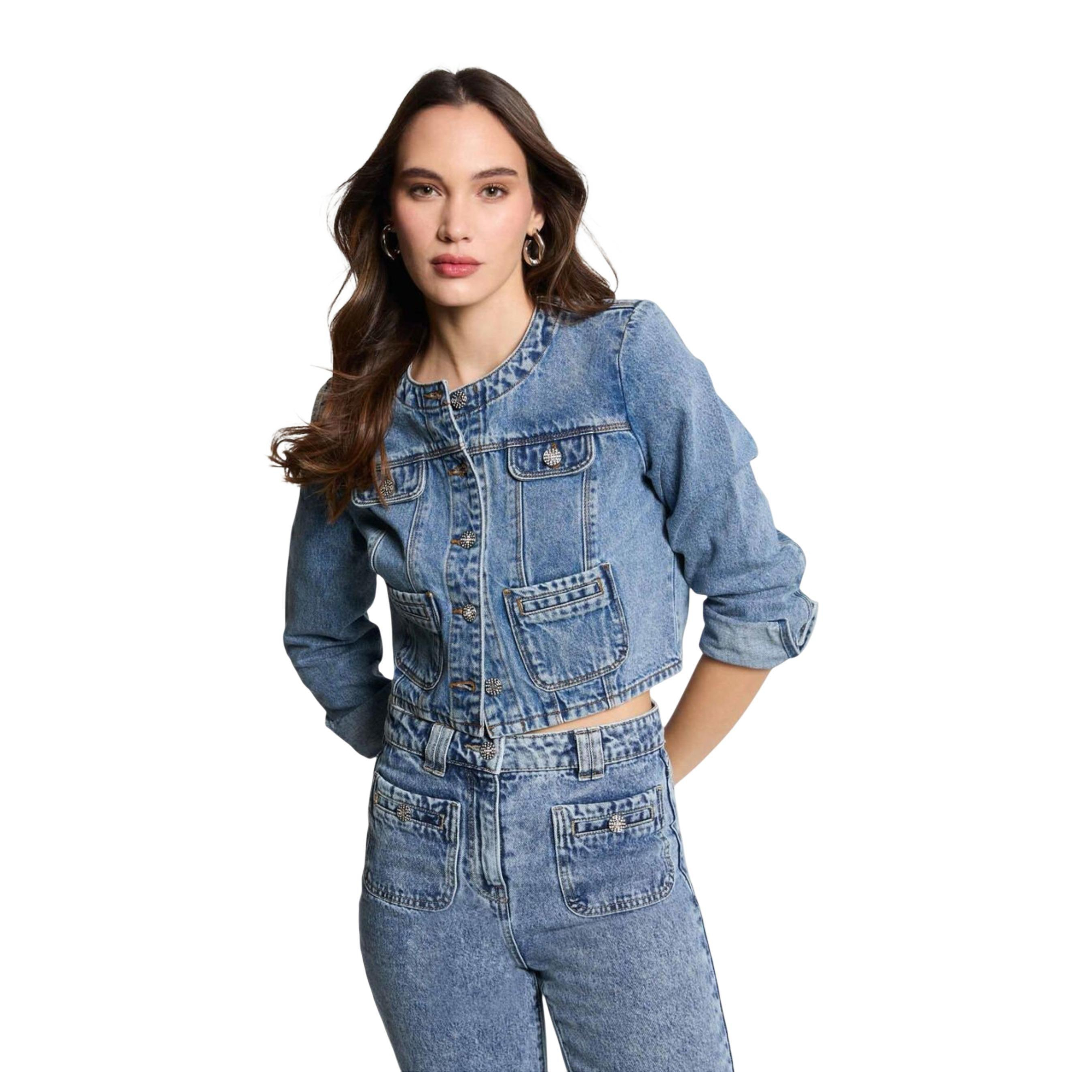 Снимка на Дамско яке MORGAN DE TOI