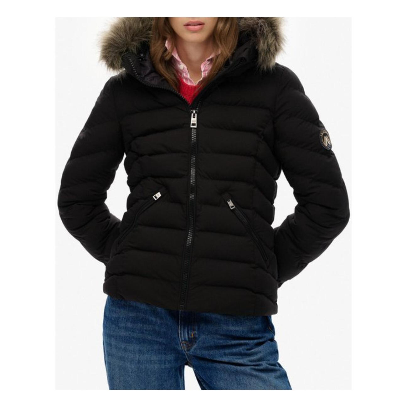 Снимка на Дамско яке SUPERDRY