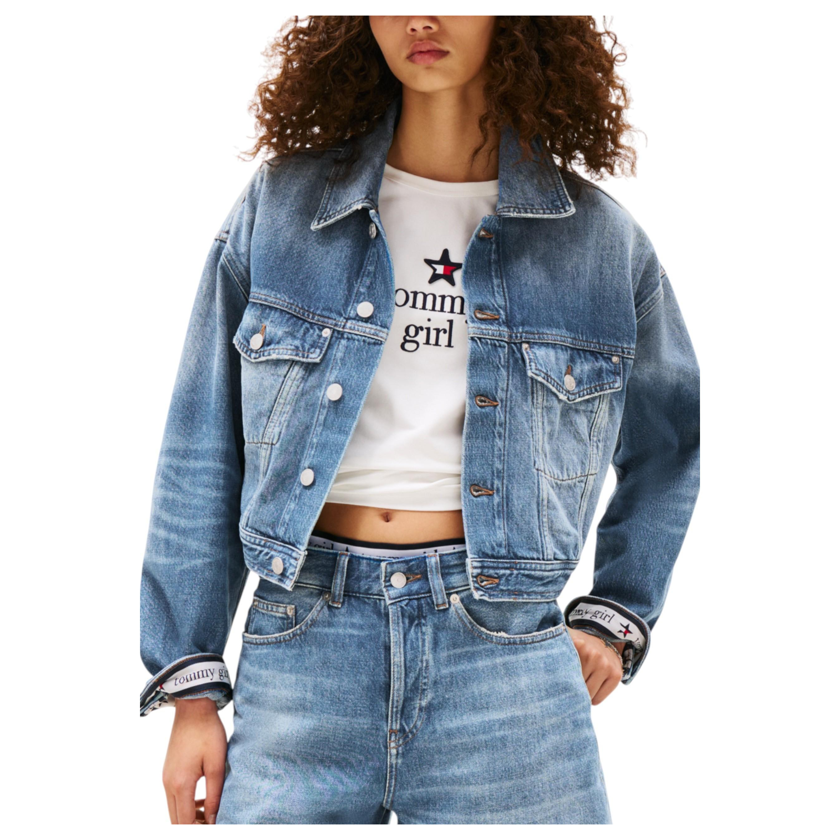 Снимка на Дамско яке TOMMY HILFIGER