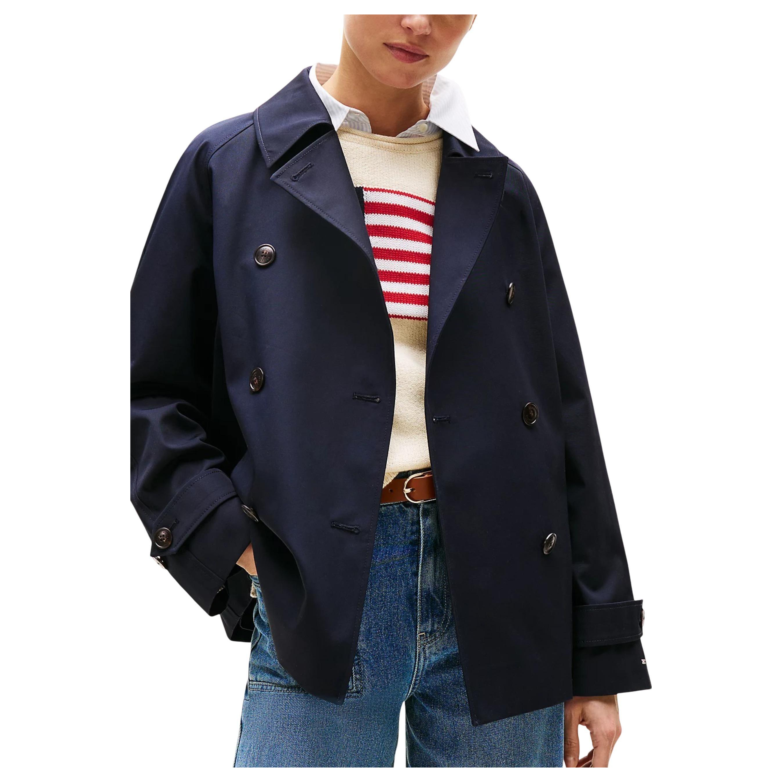 Снимка на Дамско яке TOMMY HILFIGER