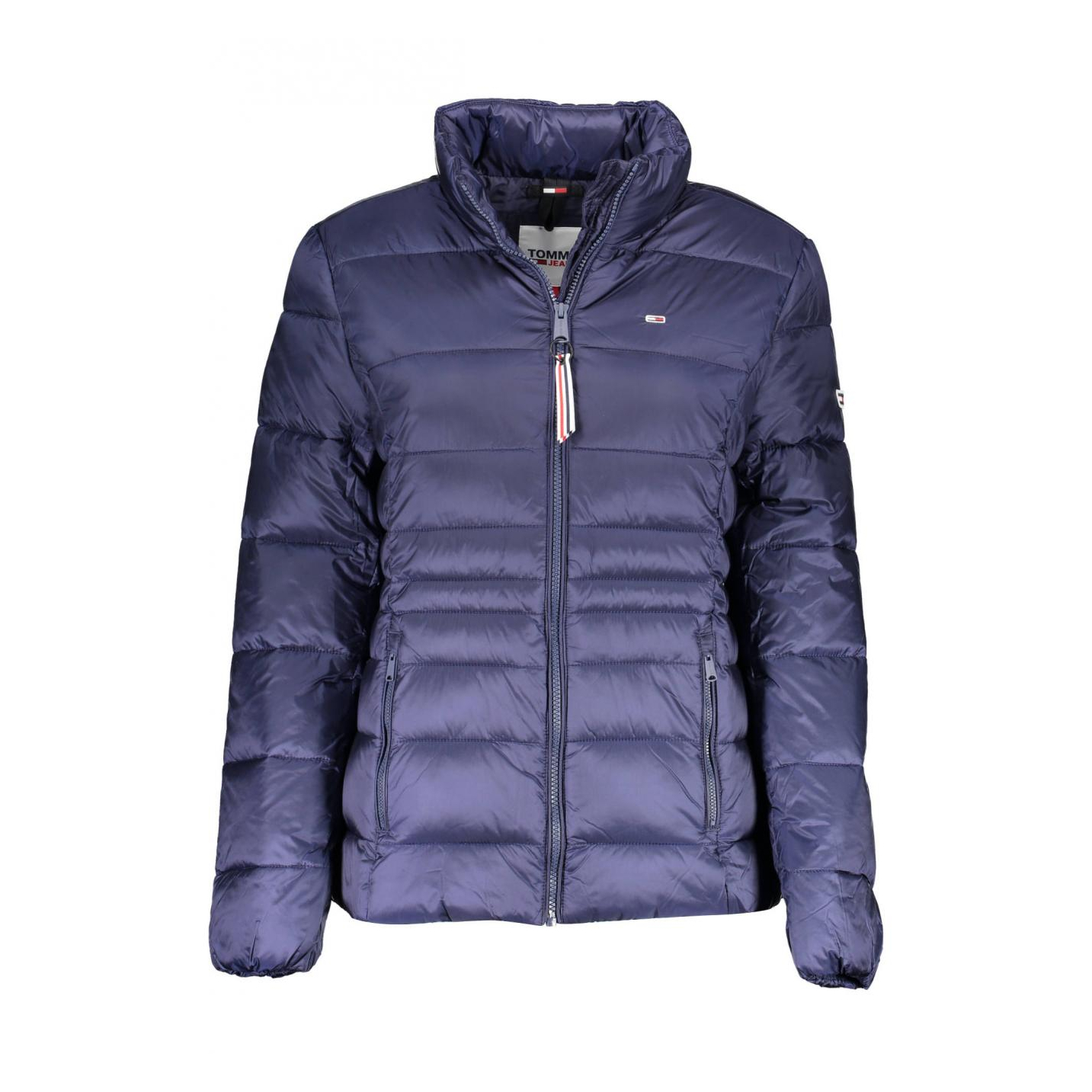 TOMMY HILFIGER Дамско яке цвят син - OneMoreTrend