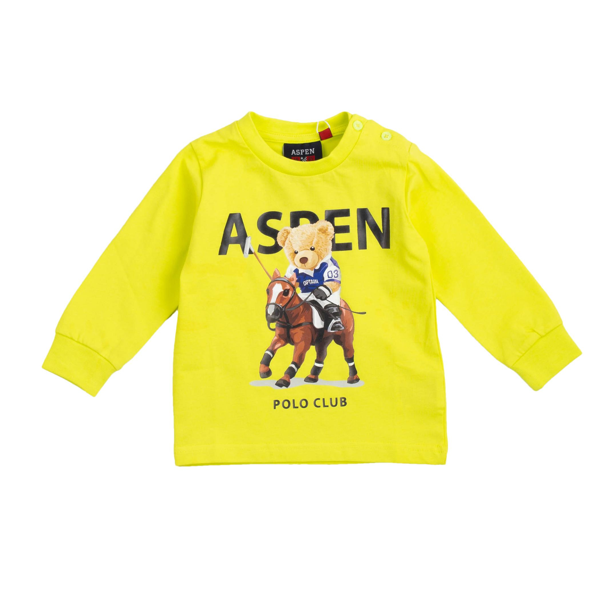 Снимка на Детска блуза момче ASPEN POLO CLUB