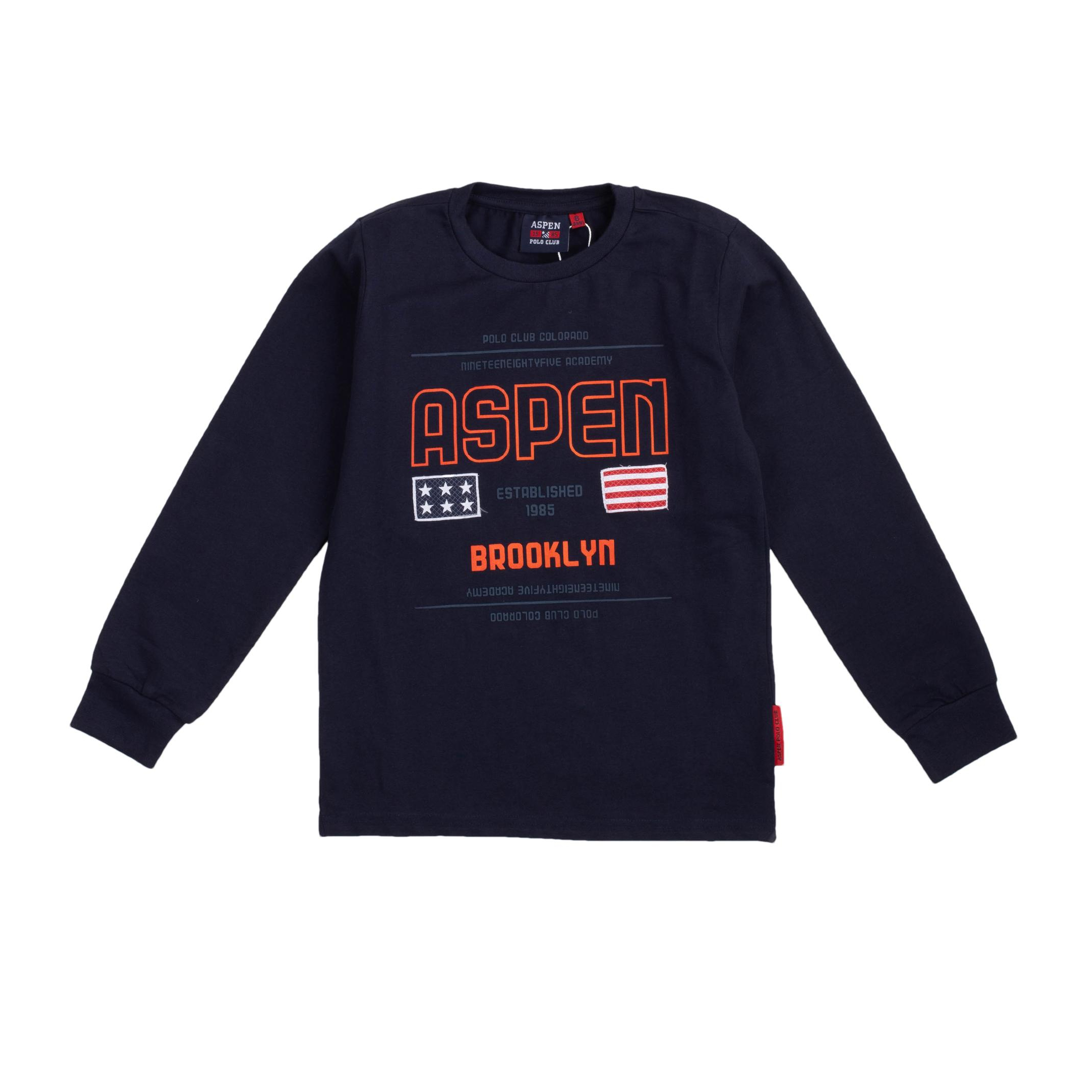 Снимка на Детска блуза момче ASPEN POLO CLUB
