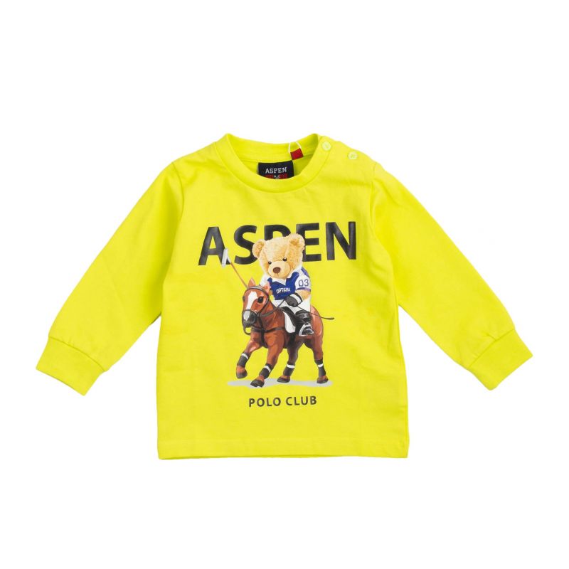 Снимка на Детска блуза момче ASPEN POLO CLUB 