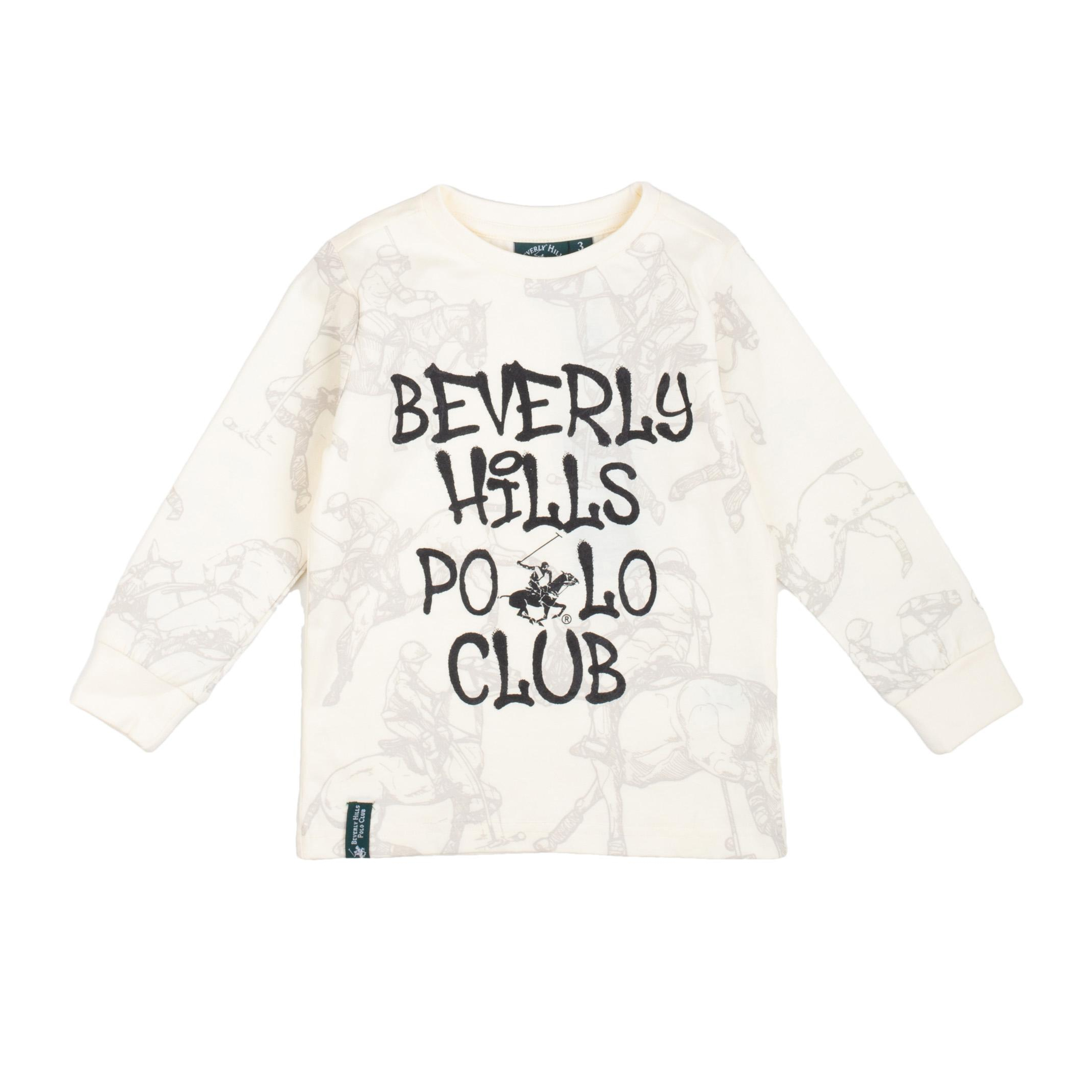 Снимка на Детска блуза момче BEVERLY HILLS POLO CLUB