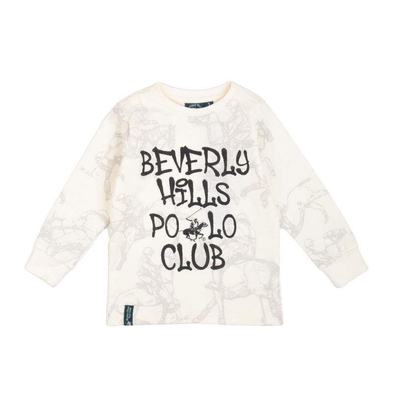 Снимка на Детска блуза момче BEVERLY HILLS POLO CLUB 