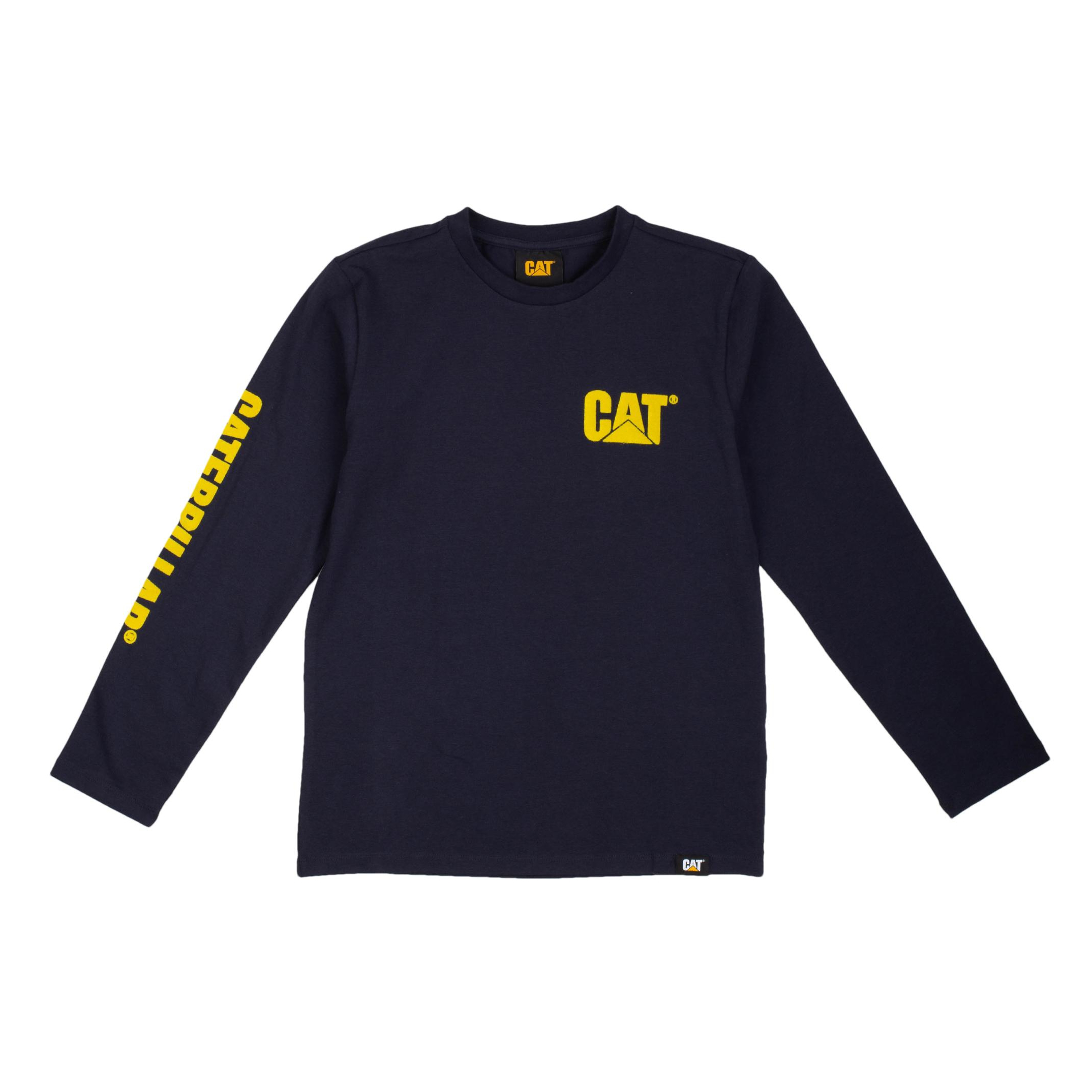 Снимка на Детска блуза момче CATERPILLAR