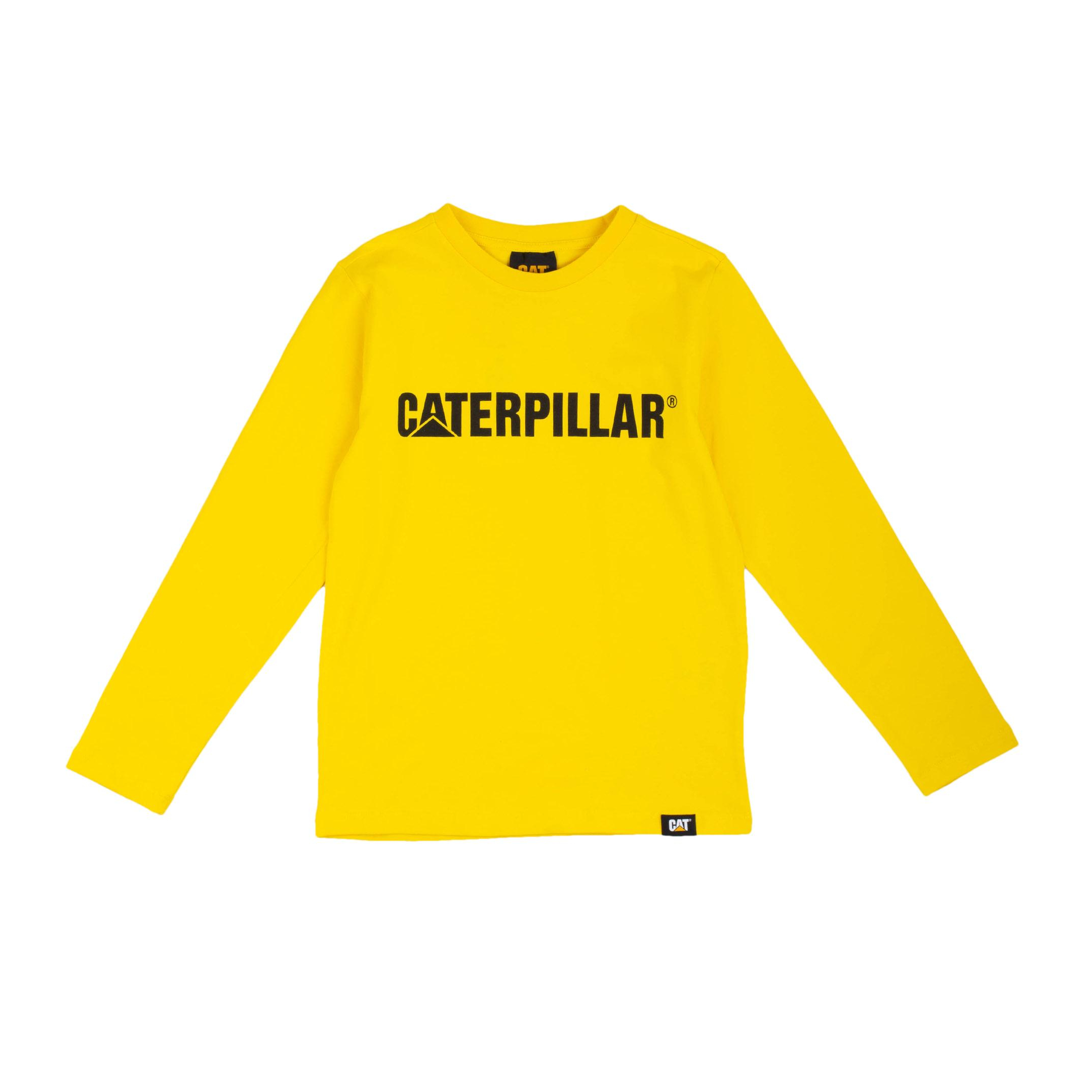 Снимка на Детска блуза момче CATERPILLAR