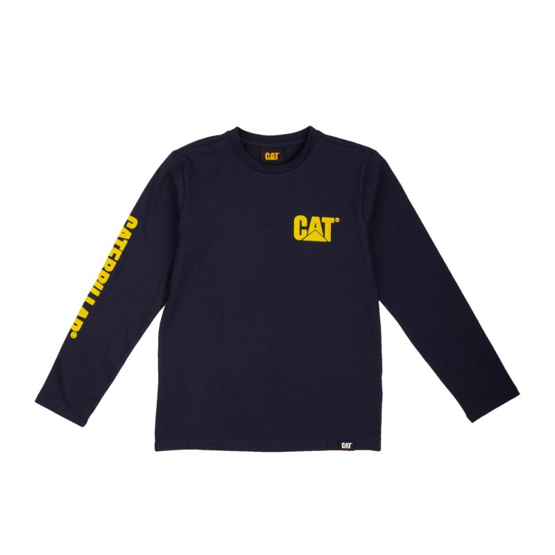 Снимка на Детска блуза момче CATERPILLAR 