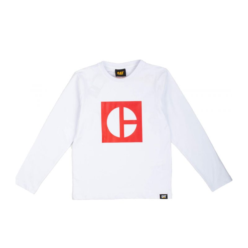 Снимка на Детска блуза момче CATERPILLAR