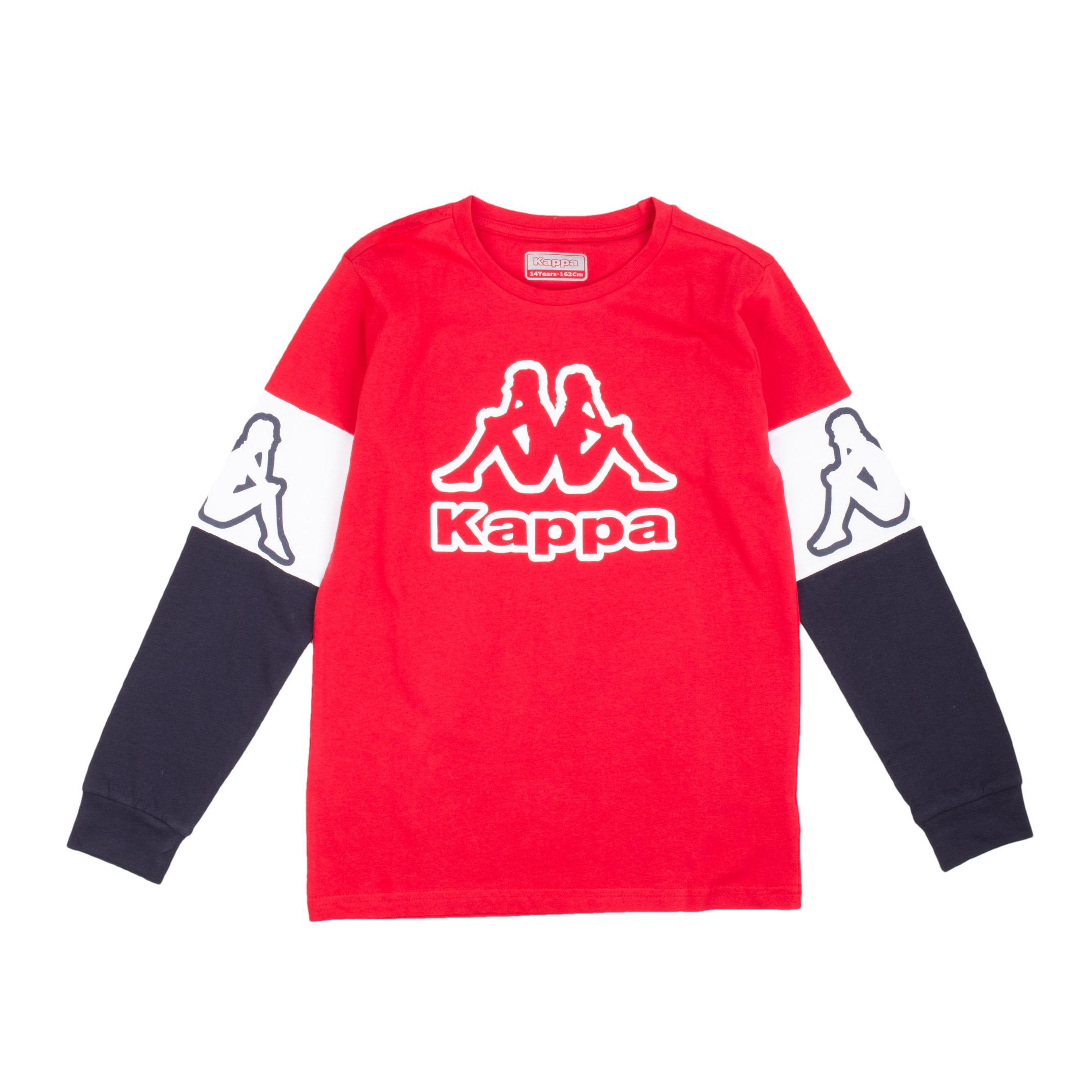 Снимка на Детска блуза момче KAPPA