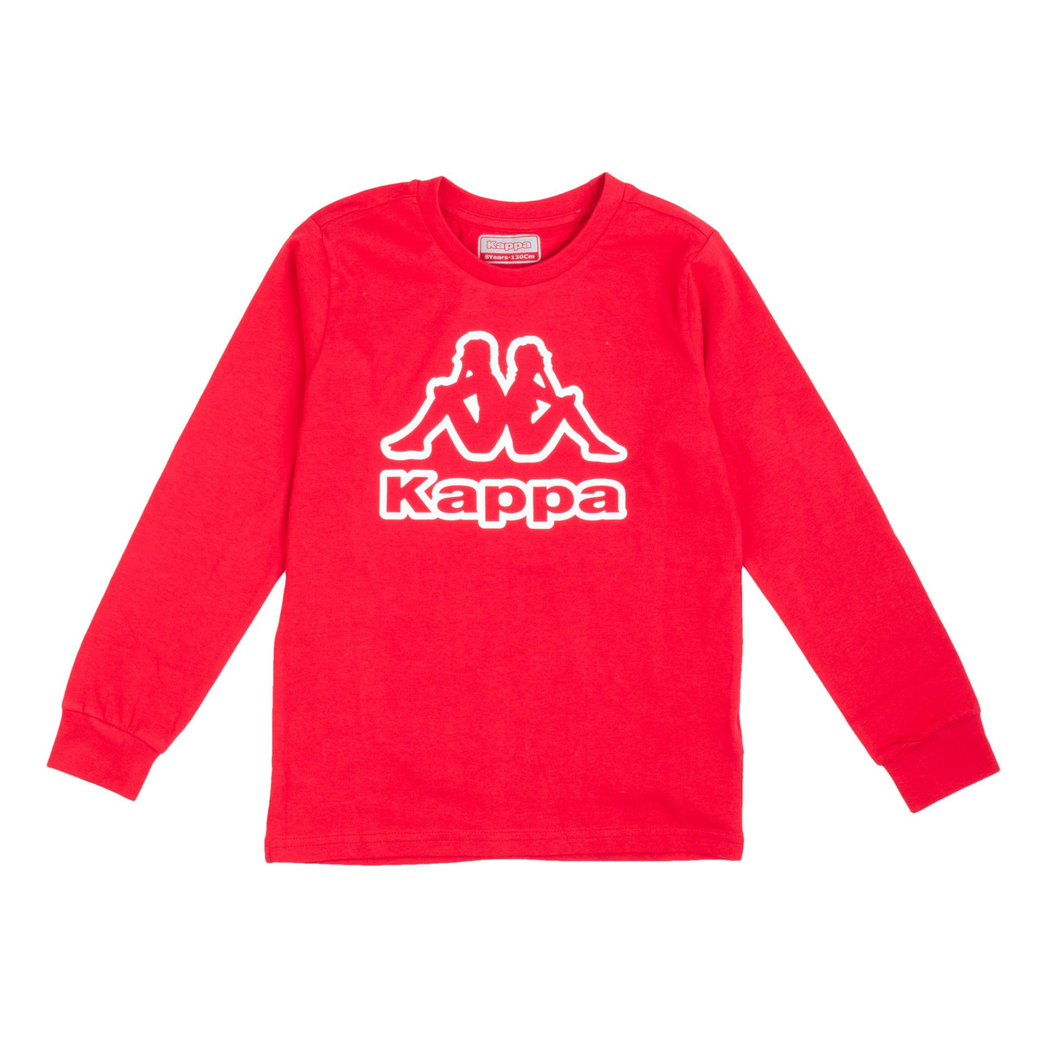 Снимка на Детска блуза момче KAPPA