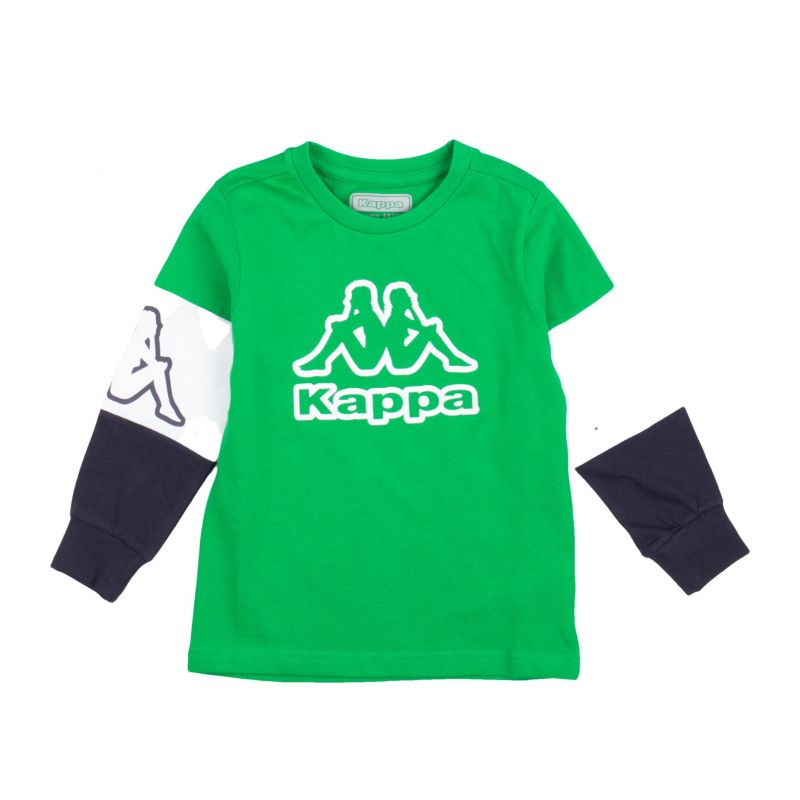 Снимка на Детска блуза момче KAPPA 