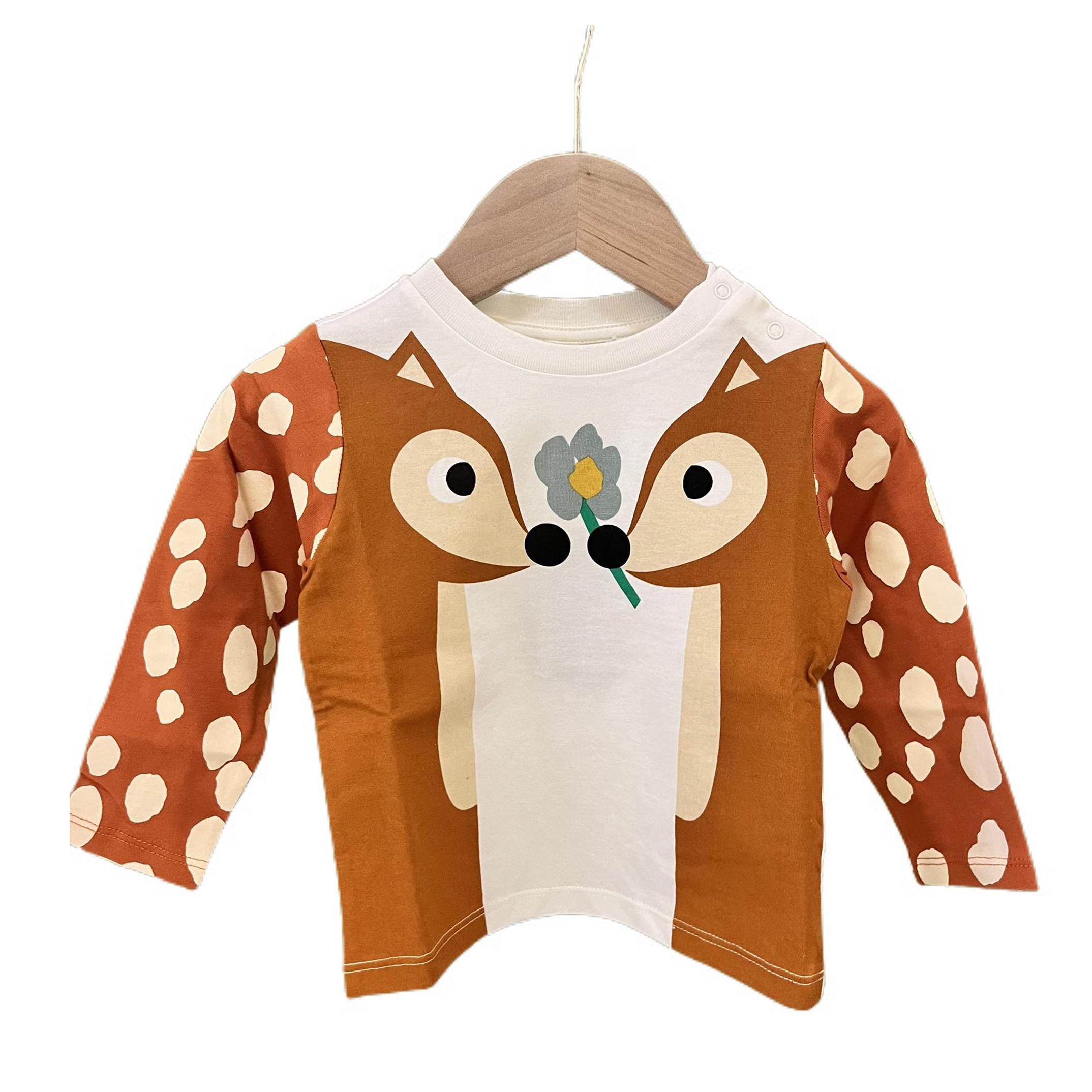 Снимка на Детска блуза момиче STELLA MCCARTNEY