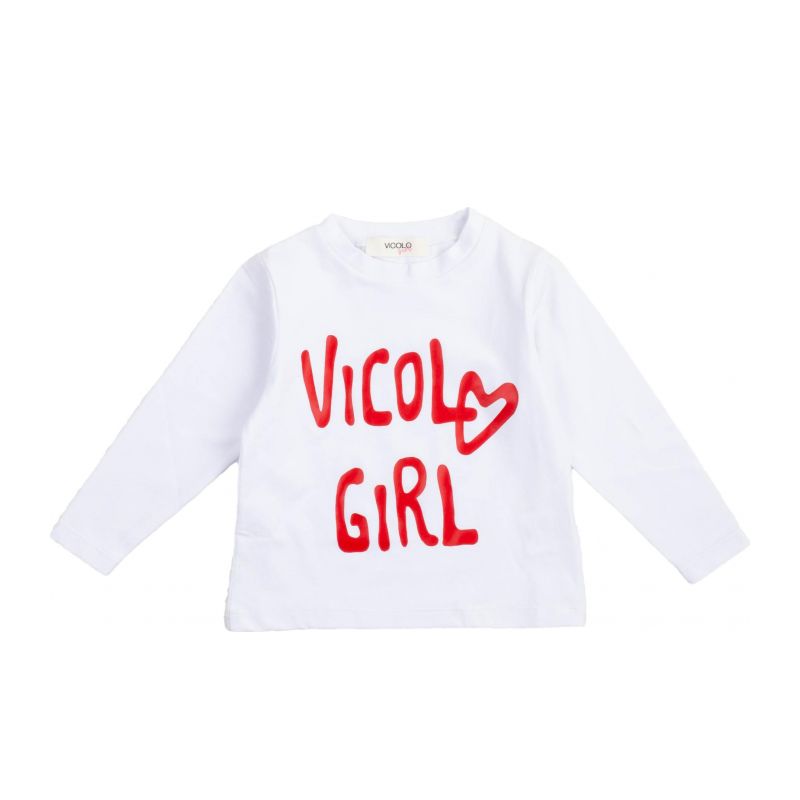 Снимка на Детска блуза момиче VICOLO 
