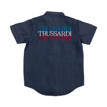 Снимка  на Детска блуза с дълъг ръкав TRUSSARDI 