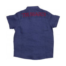 Снимка  на Детска блуза с дълъг ръкав TRUSSARDI 