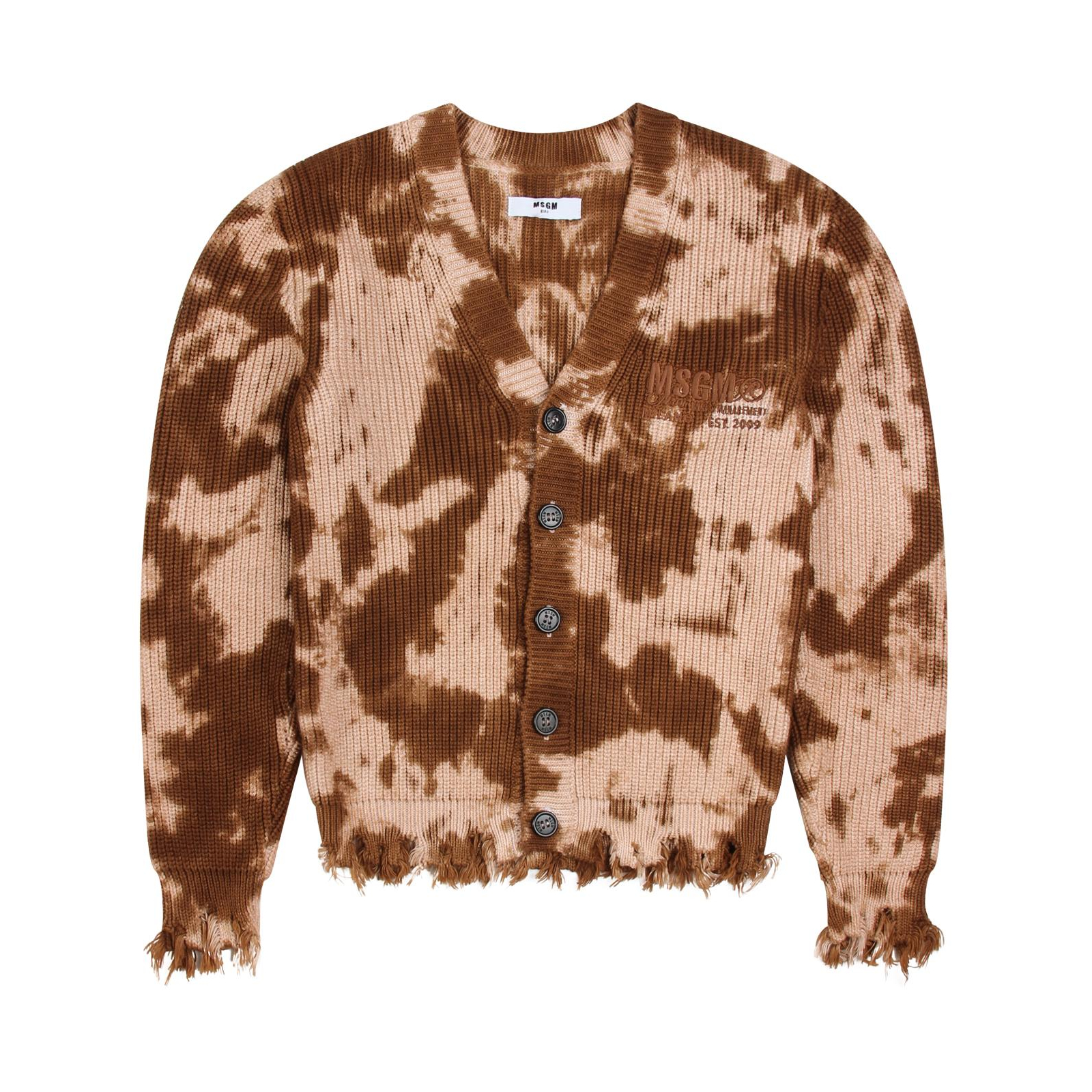 Снимка на Детска жилетка за момче MSGM
