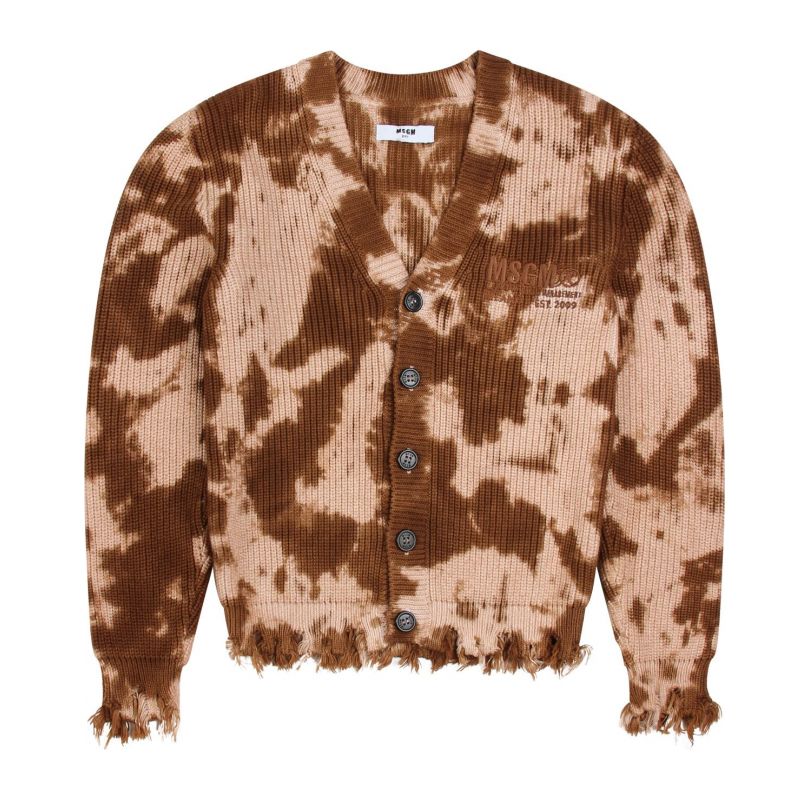 Снимка на Детска жилетка за момче MSGM 