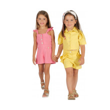 Снимка  на Детска рокля FUN&FUN 